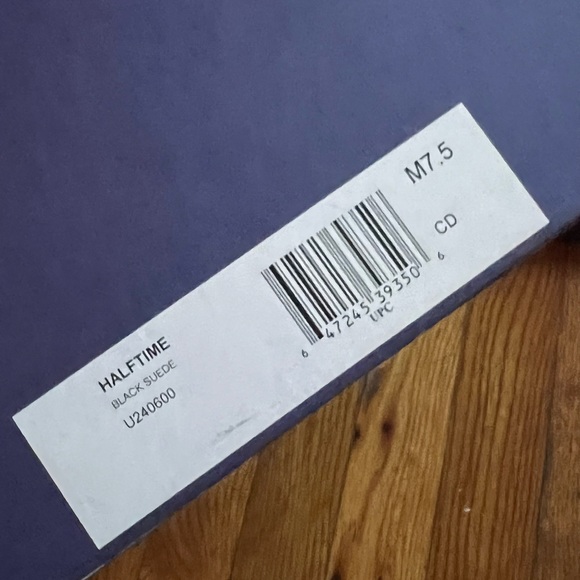 Stuart Weitzman Halftime Stretch-crepe Black Suede Over-the-knee Boot - Picture 7 of 7